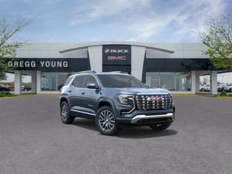 Photos of 2026 GMC Terrain Denali for sale in Indianola, IA at Gregg Young Buick GMC Indianola
