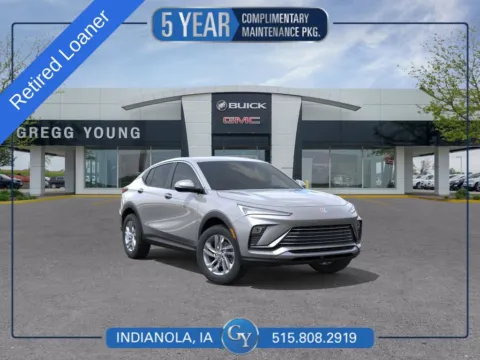 Gray 2026 Buick Envista Preferred for sale in Indianola, IA