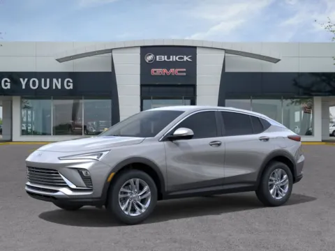 More photos of 2026 Buick Envista Preferred at Gregg Young Buick GMC Indianola, IA