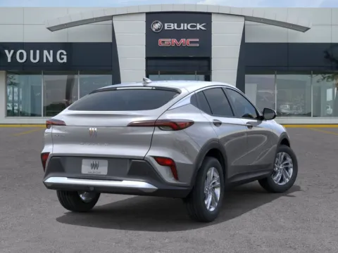 More photos of 2026 Buick Envista Preferred at Gregg Young Buick GMC Indianola, IA