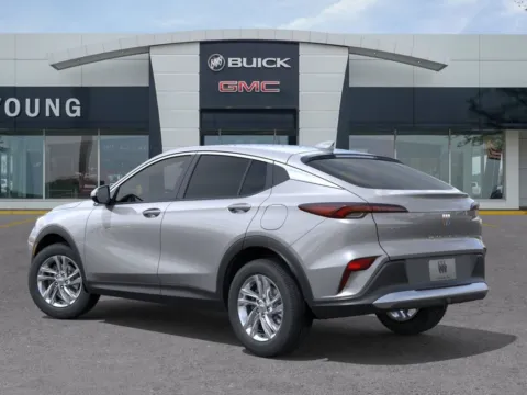 More photos of 2026 Buick Envista Preferred at Gregg Young Buick GMC Indianola, IA