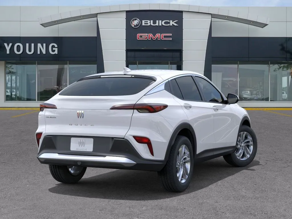 2026 Buick Envista Preferred - Photo 6