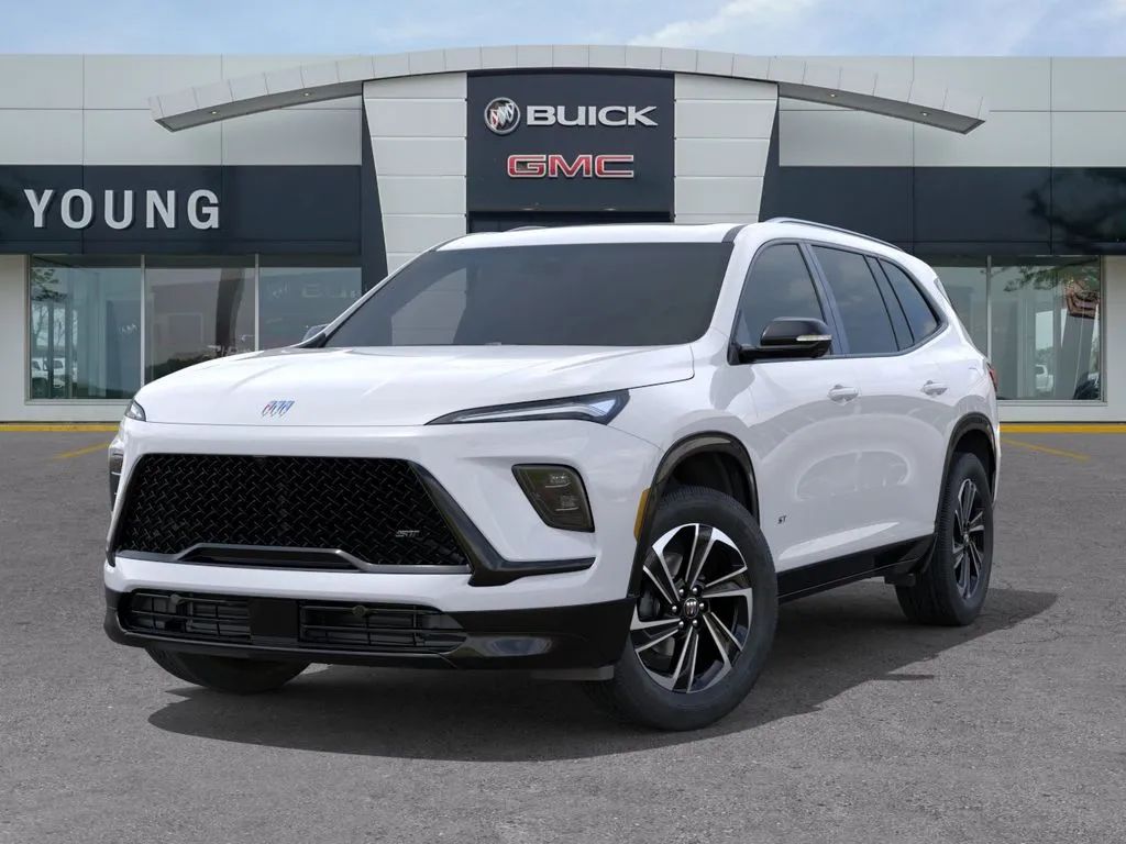 2026 Buick Enclave Sport Touring - Photo 8