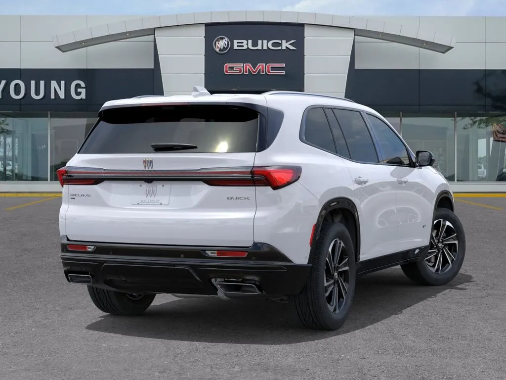 2026 Buick Enclave Sport Touring - Photo 6