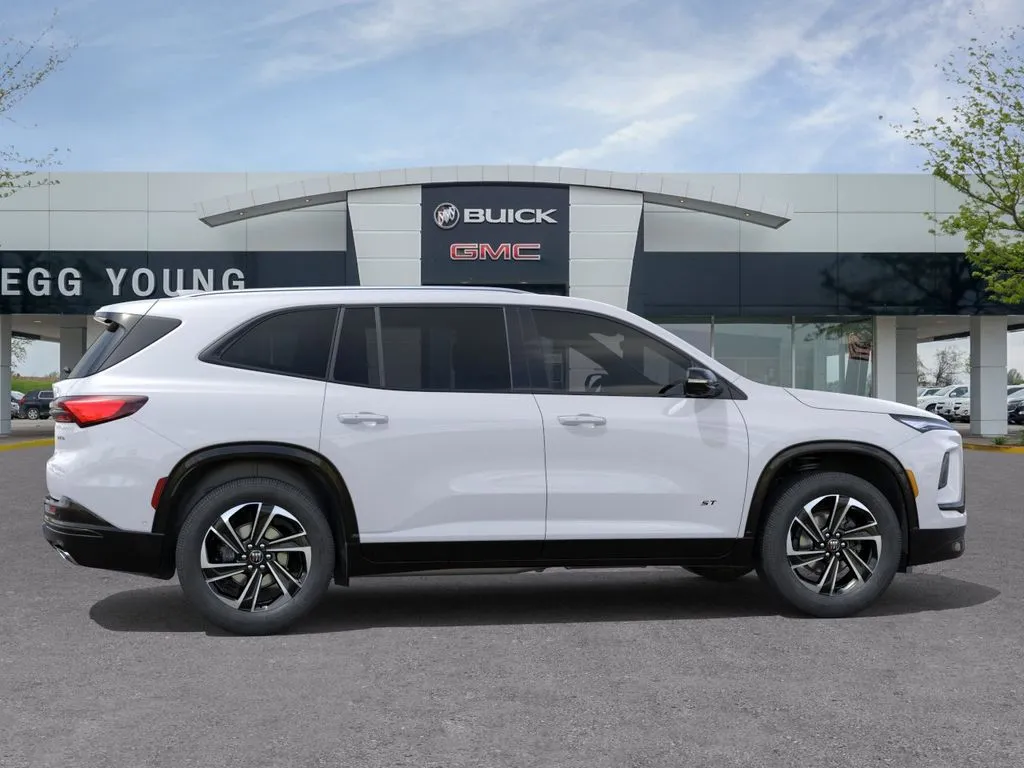2026 Buick Enclave Sport Touring - Photo 7