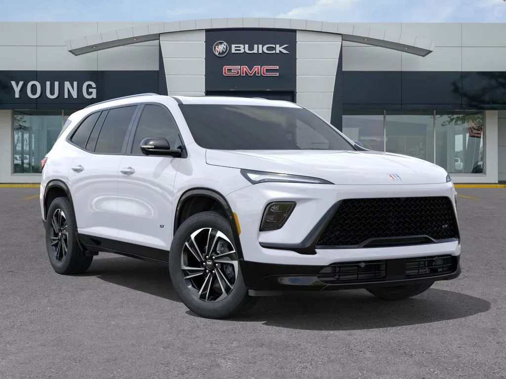 2026 Buick Enclave Sport Touring - Photo 9