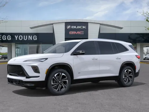 More photos of 2026 Buick Enclave Sport Touring at Gregg Young Buick GMC Indianola, IA