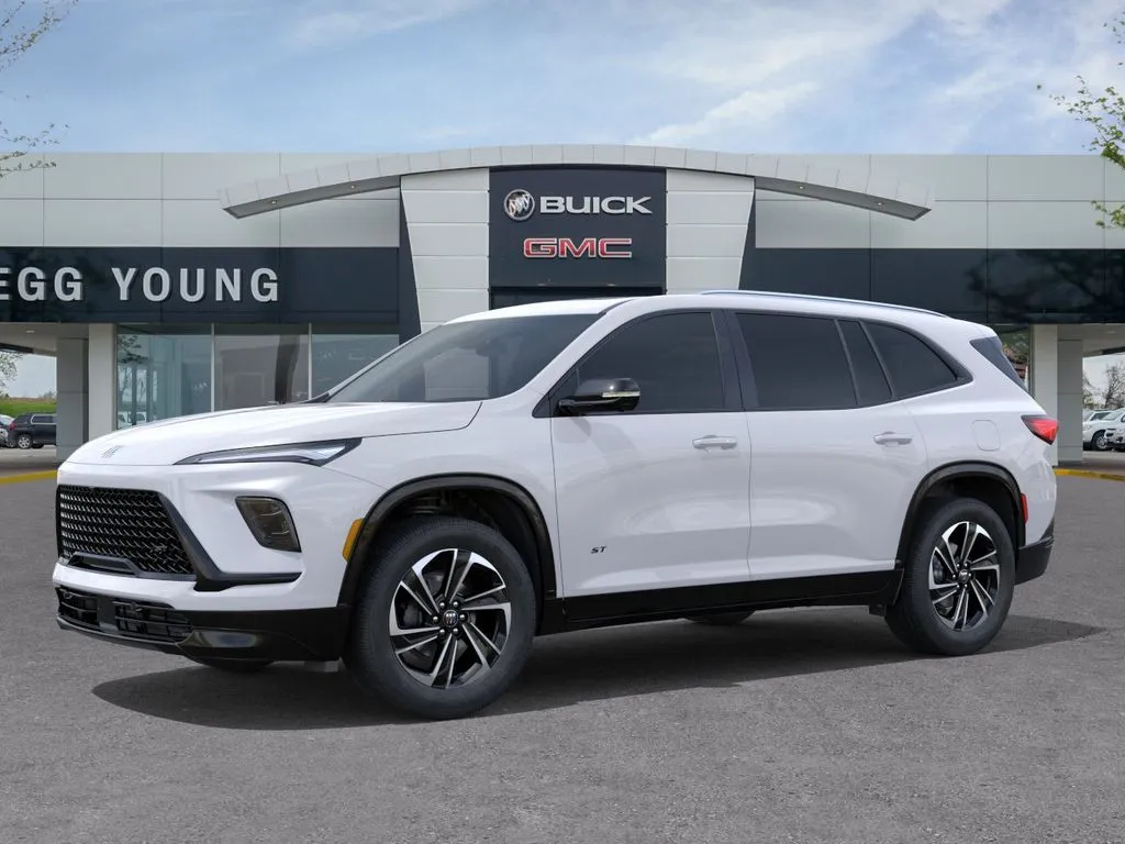 2026 Buick Enclave Sport Touring - Photo 4