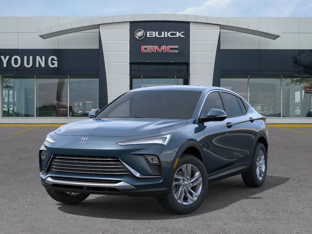 2026 Buick Envista Preferred - Photo 8