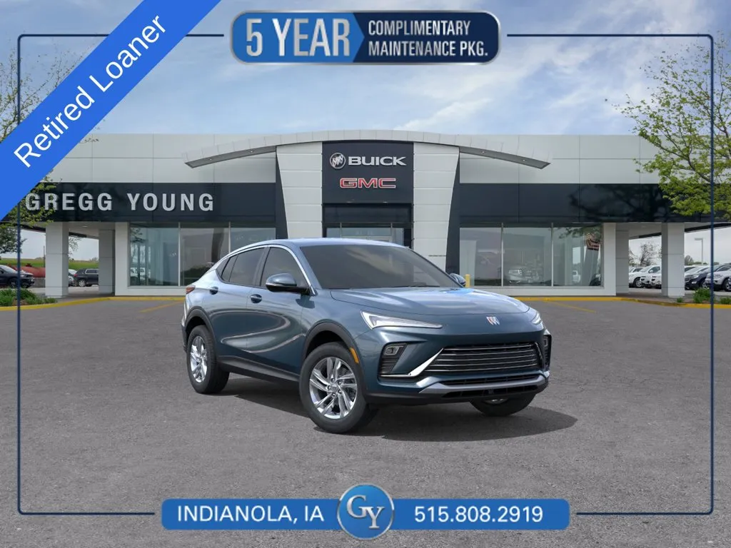 2026 Buick Envista Preferred