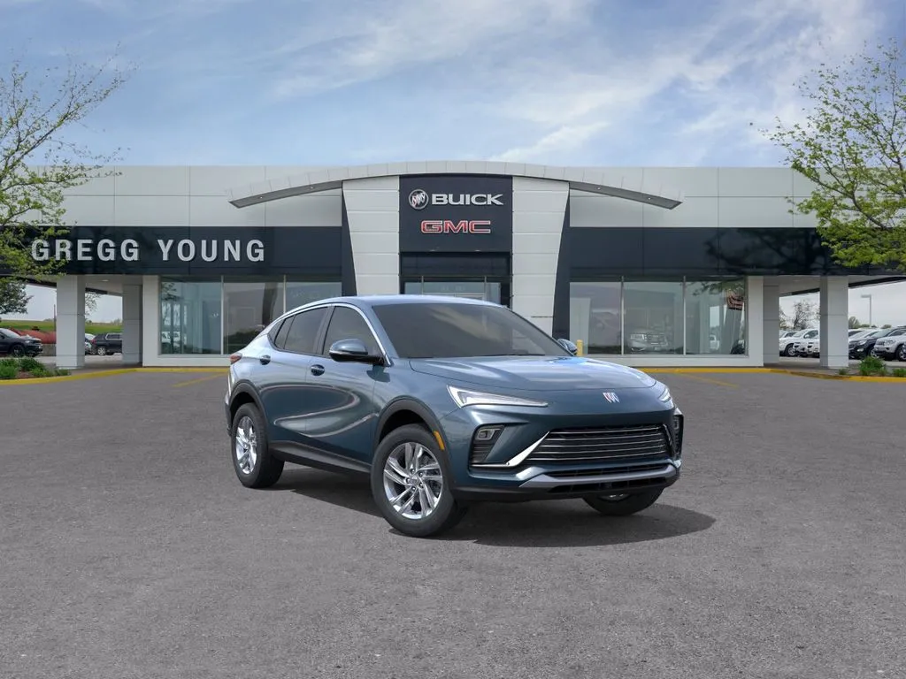 2026 Buick Envista Preferred - Photo 3