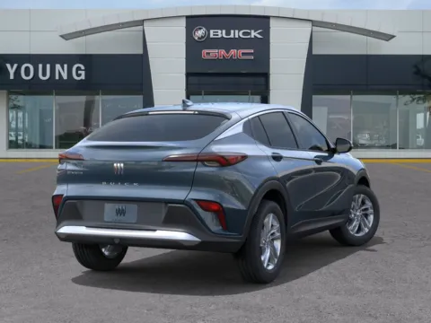 More photos of 2026 Buick Envista Preferred at Gregg Young Buick GMC Indianola, IA