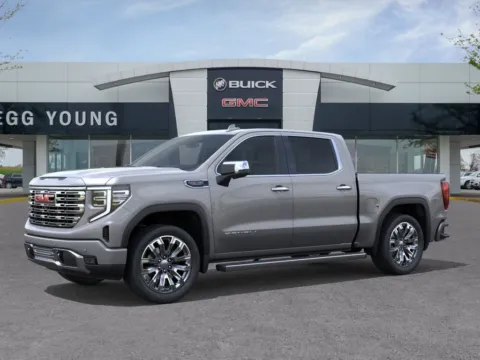 More photos of 2026 GMC Sierra 1500 Denali at Gregg Young Buick GMC Indianola, IA