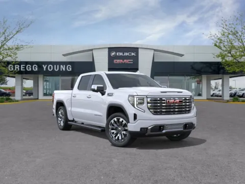 Another view of 2026 GMC Sierra 1500 Denali for sale in Indianola, IA at Gregg Young Buick GMC Indianola