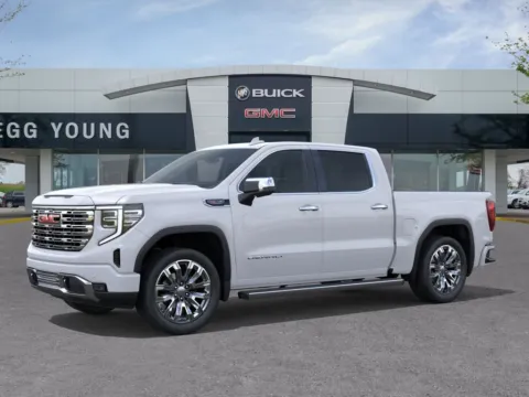 More photos of 2026 GMC Sierra 1500 Denali at Gregg Young Buick GMC Indianola, IA