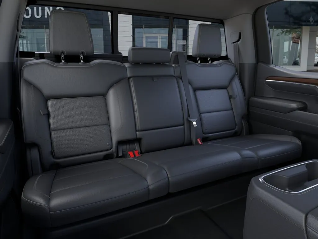 2026 GMC Sierra 1500 Denali - Photo 18