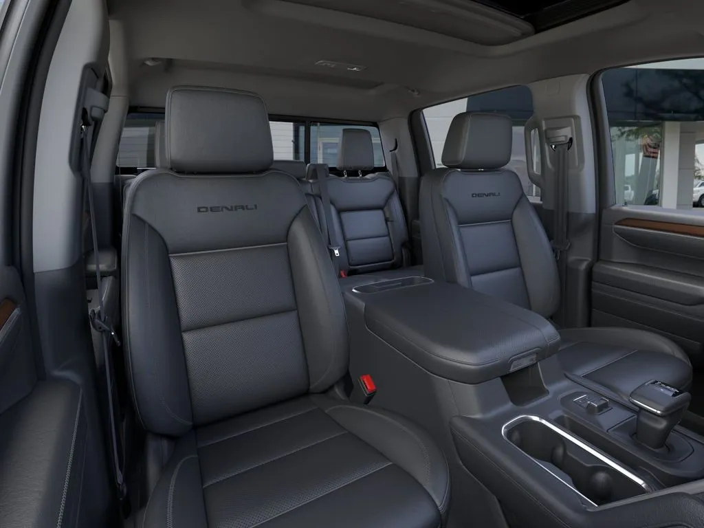 2026 GMC Sierra 1500 Denali - Photo 17