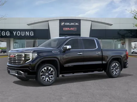 Another view of 2026 GMC Sierra 1500 Denali for sale in Indianola, IA at Gregg Young Buick GMC Indianola