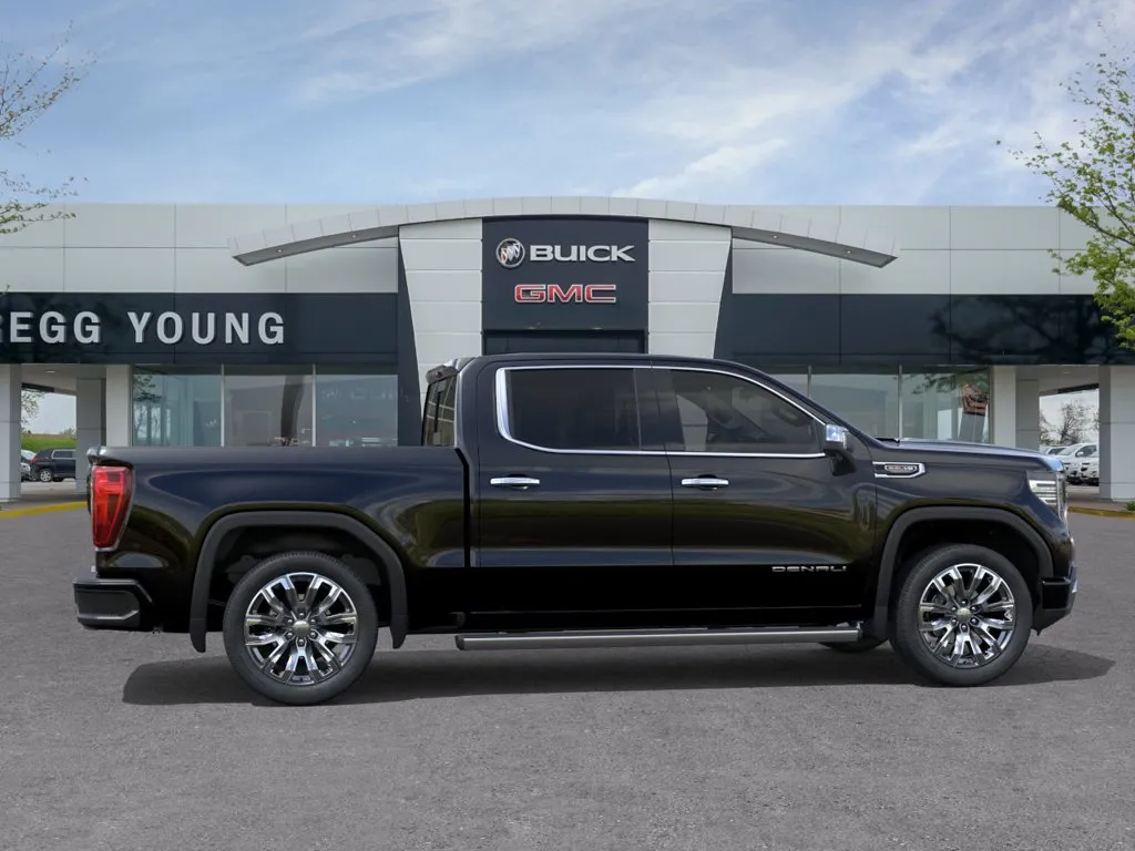 2026 GMC Sierra 1500 Denali - Photo 6
