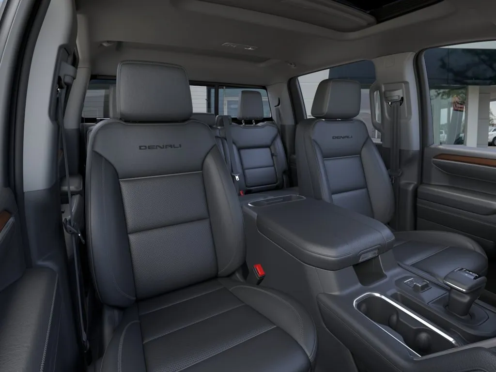 2026 GMC Sierra 1500 Denali - Photo 17