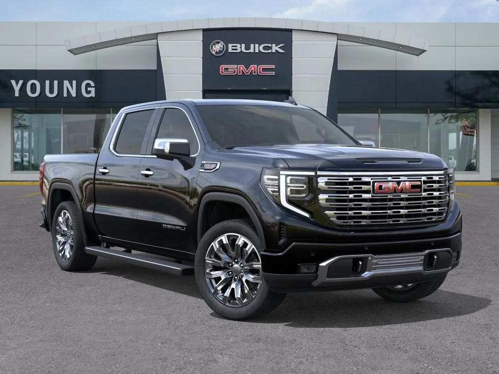 2026 GMC Sierra 1500 Denali - Photo 8