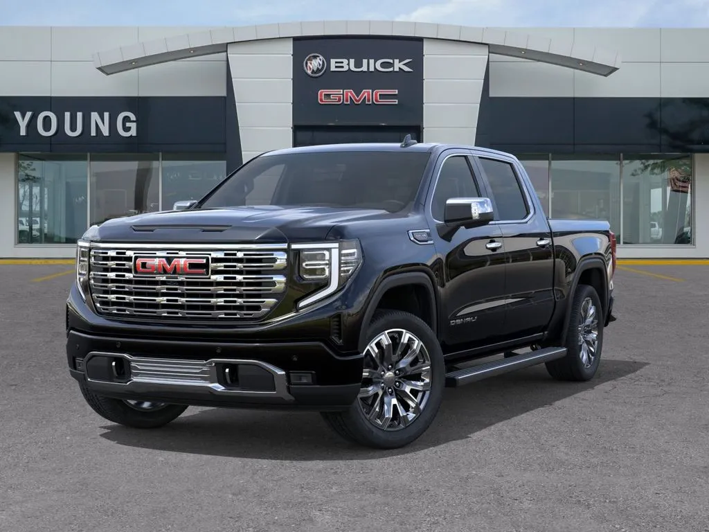 2026 GMC Sierra 1500 Denali - Photo 7