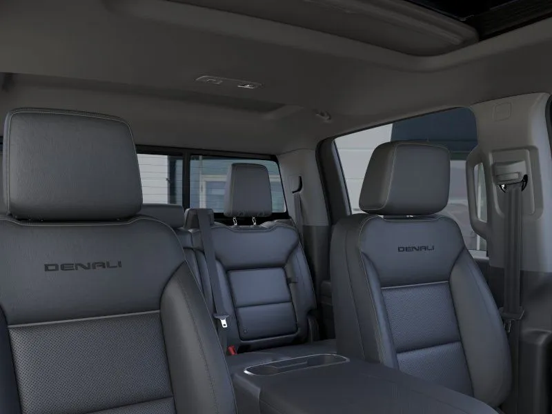 2026 GMC Sierra 1500 Denali - Photo 25