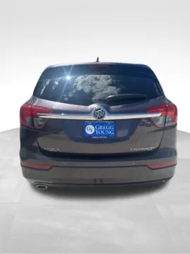 More photos of 2017 Buick Envision Essence at Gregg Young Buick GMC Indianola, IA