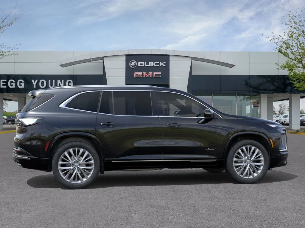 2026 Buick Enclave Avenir - Photo 7