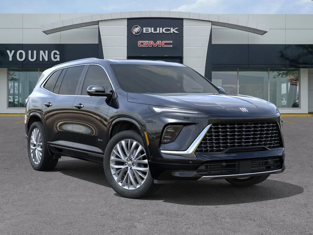 2026 Buick Enclave Avenir - Photo 9