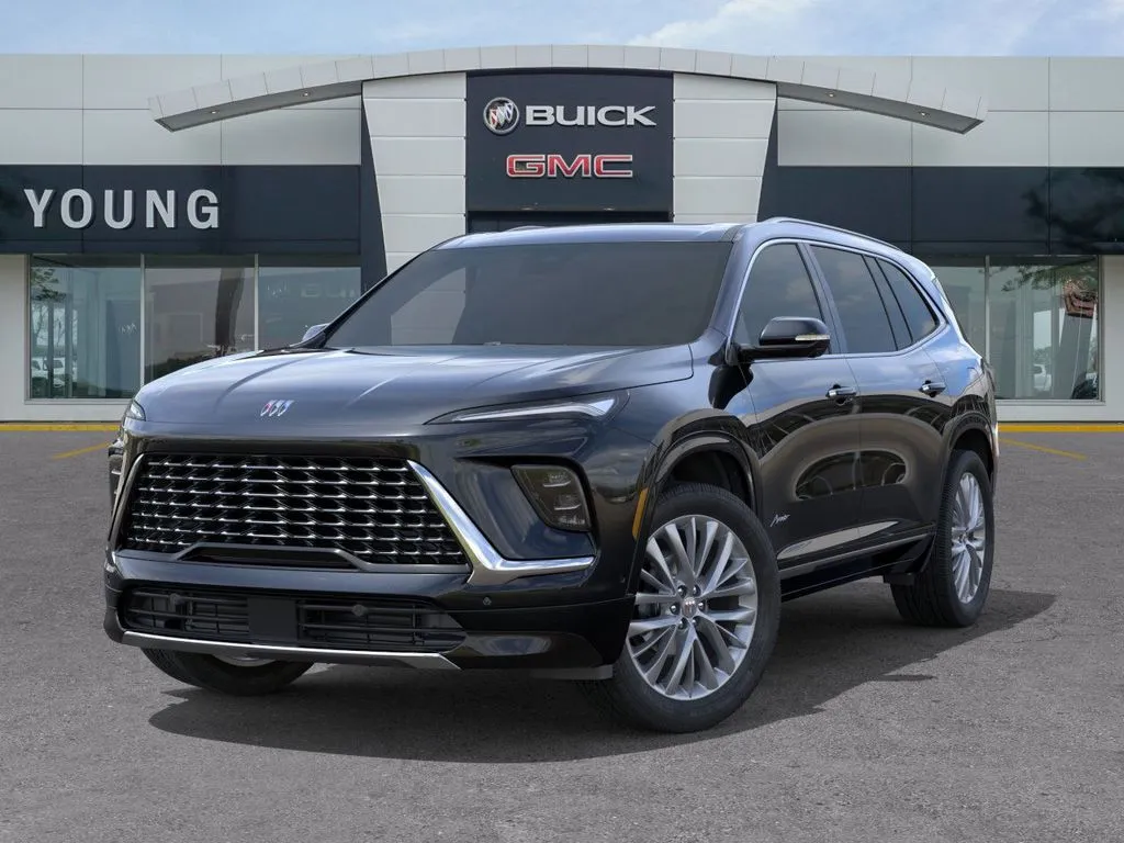 2026 Buick Enclave Avenir - Photo 8