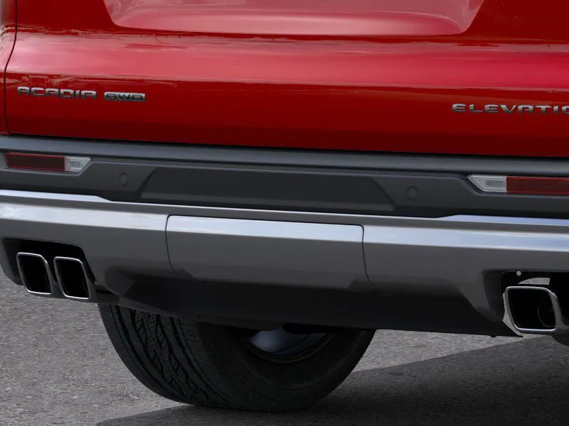 2026 GMC Acadia Elevation - Photo 16