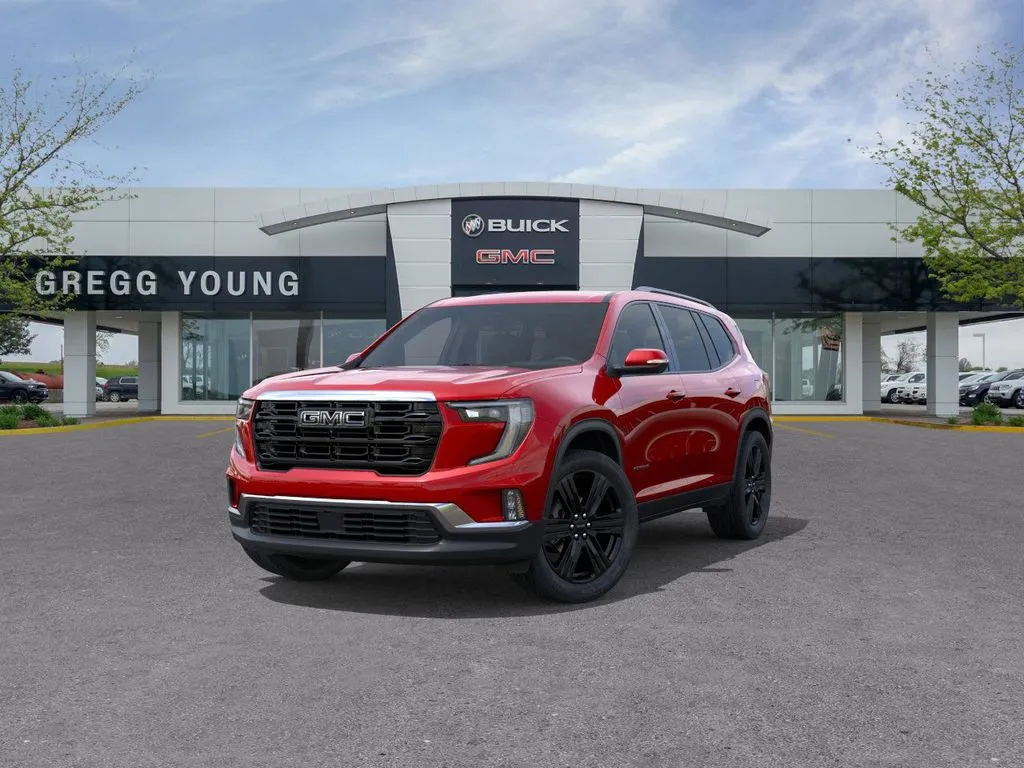 2026 GMC Acadia Elevation - Photo 10