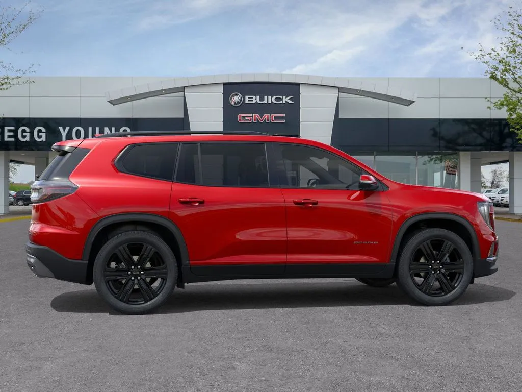 2026 GMC Acadia Elevation - Photo 7