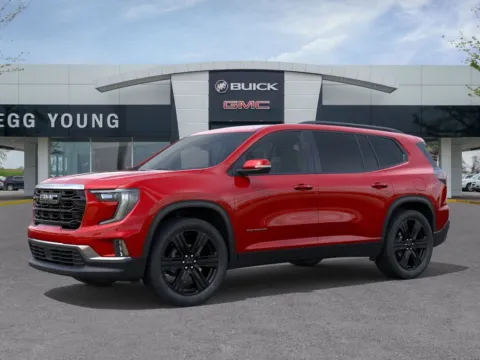 More photos of 2026 GMC Acadia Elevation at Gregg Young Buick GMC Indianola, IA