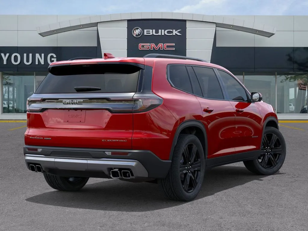 2026 GMC Acadia Elevation - Photo 6