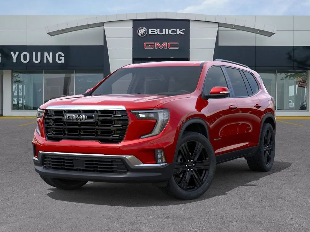 2026 GMC Acadia Elevation - Photo 8