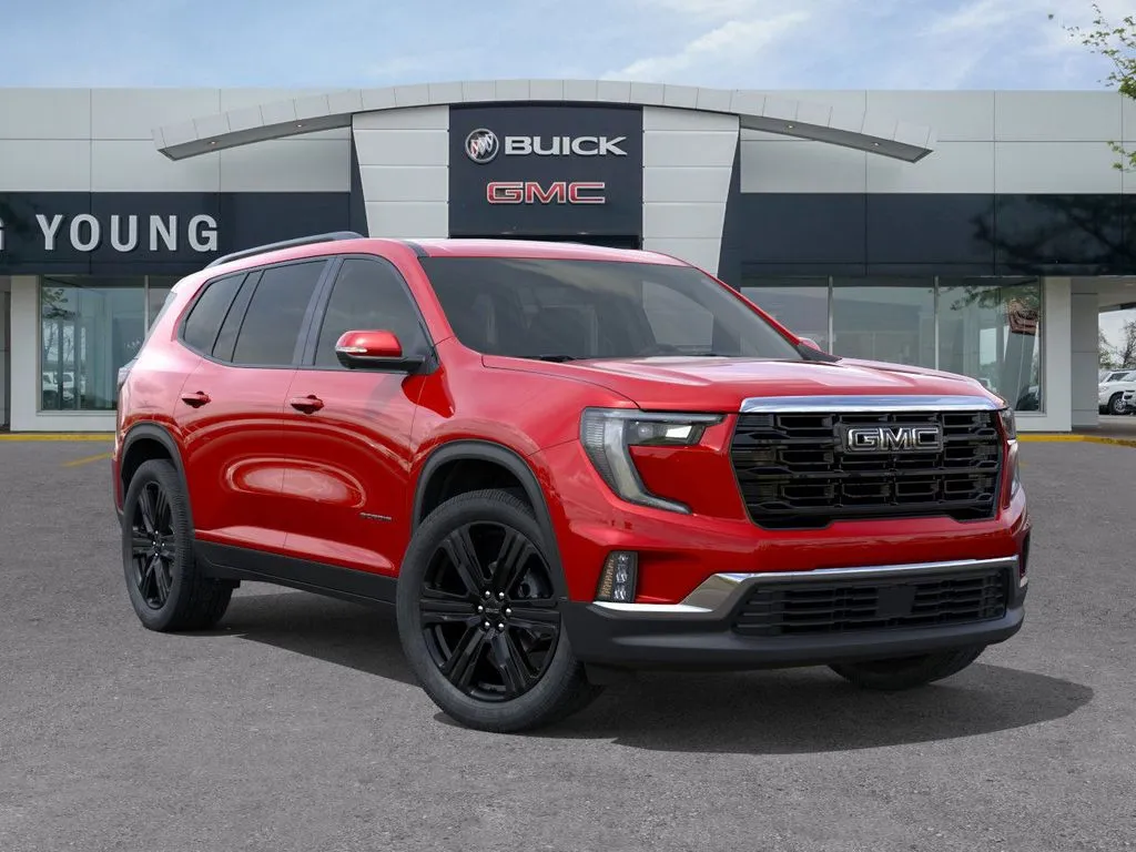 2026 GMC Acadia Elevation - Photo 9