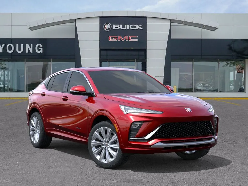 2026 Buick Envista Avenir - Photo 8