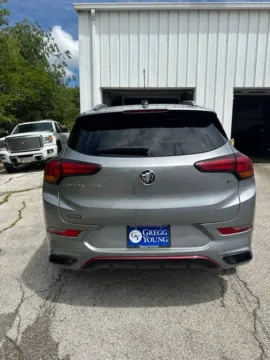 More photos of 2023 Buick Encore GX Select at Gregg Young Buick GMC Indianola, IA