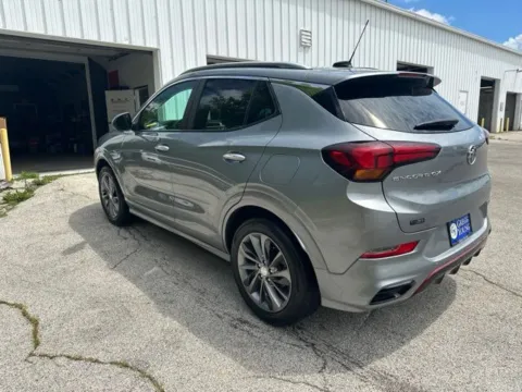 More photos of 2023 Buick Encore GX Select at Gregg Young Buick GMC Indianola, IA