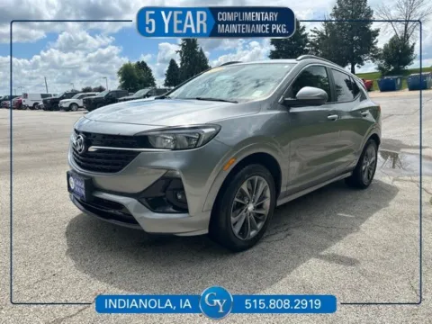 Gray 2023 Buick Encore GX Select for sale in Indianola, IA