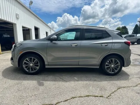 Another view of 2023 Buick Encore GX Select for sale in Indianola, IA at Gregg Young Buick GMC Indianola