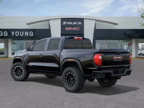 More photos of 2026 GMC Canyon AT4 at Gregg Young Buick GMC Indianola, IA