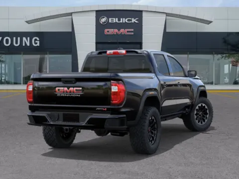 More photos of 2026 GMC Canyon AT4 at Gregg Young Buick GMC Indianola, IA