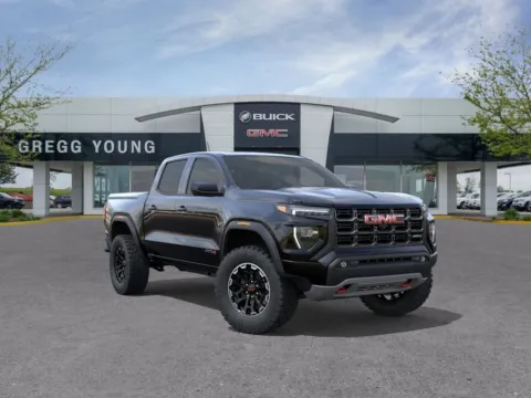Photos of 2026 GMC Canyon AT4 for sale in Indianola, IA at Gregg Young Buick GMC Indianola