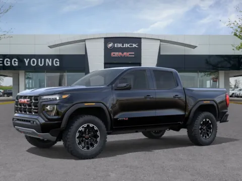 Another view of 2026 GMC Canyon AT4 for sale in Indianola, IA at Gregg Young Buick GMC Indianola