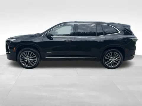 Another view of 2025 Buick Enclave Avenir for sale in Indianola, IA at Gregg Young Buick GMC Indianola