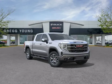 Photos of 2026 GMC Sierra 1500 SLT for sale in Indianola, IA at Gregg Young Buick GMC Indianola