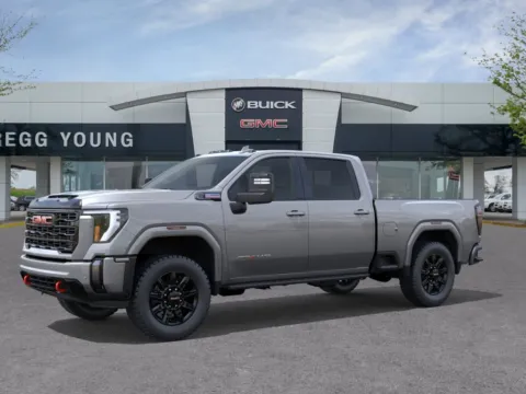 More photos of 2026 GMC Sierra 2500HD AT4 at Gregg Young Buick GMC Indianola, IA